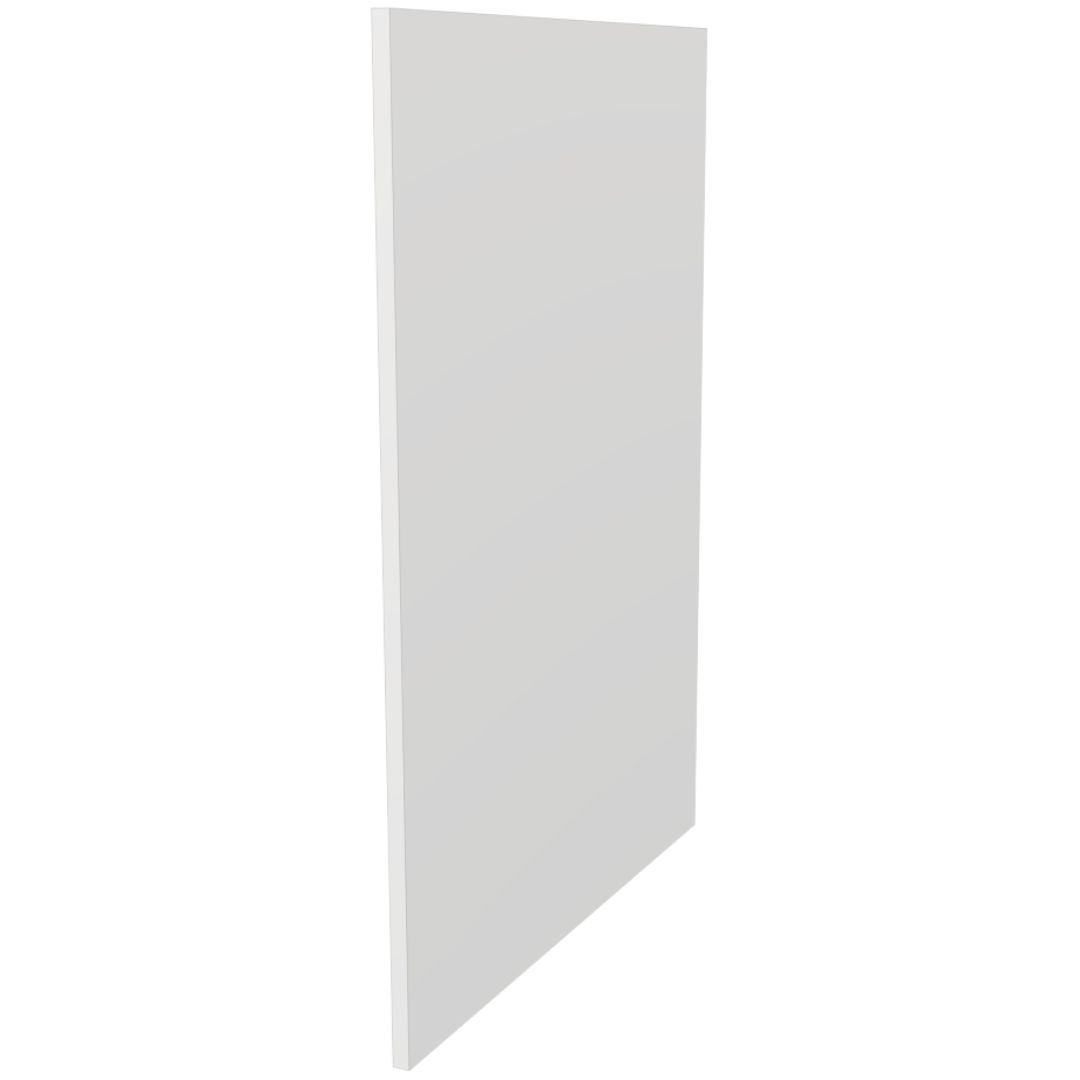 Base End plywood Panel.