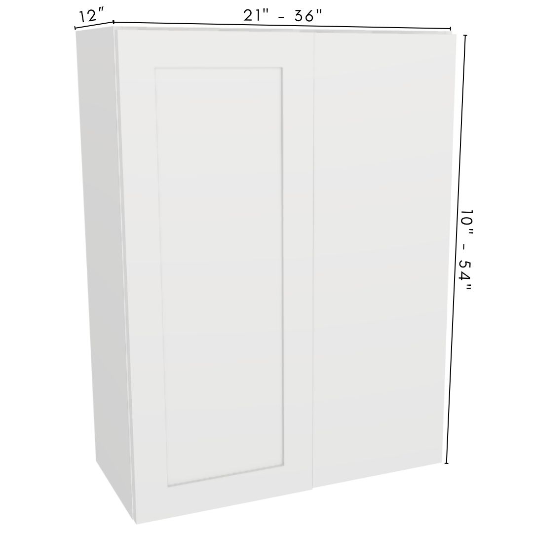 Wall Cabinet, Blind Corner Right. - Image 2