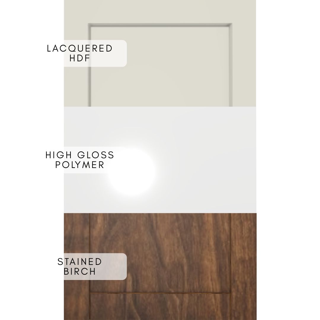 Base Sink Cabinet with pair doors - Image 6
