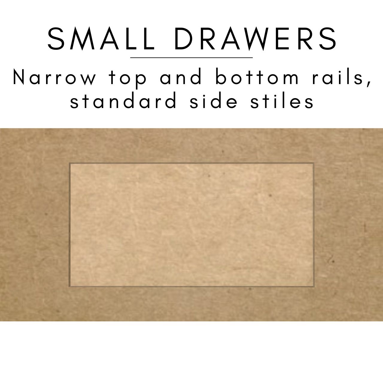 Small Drawer